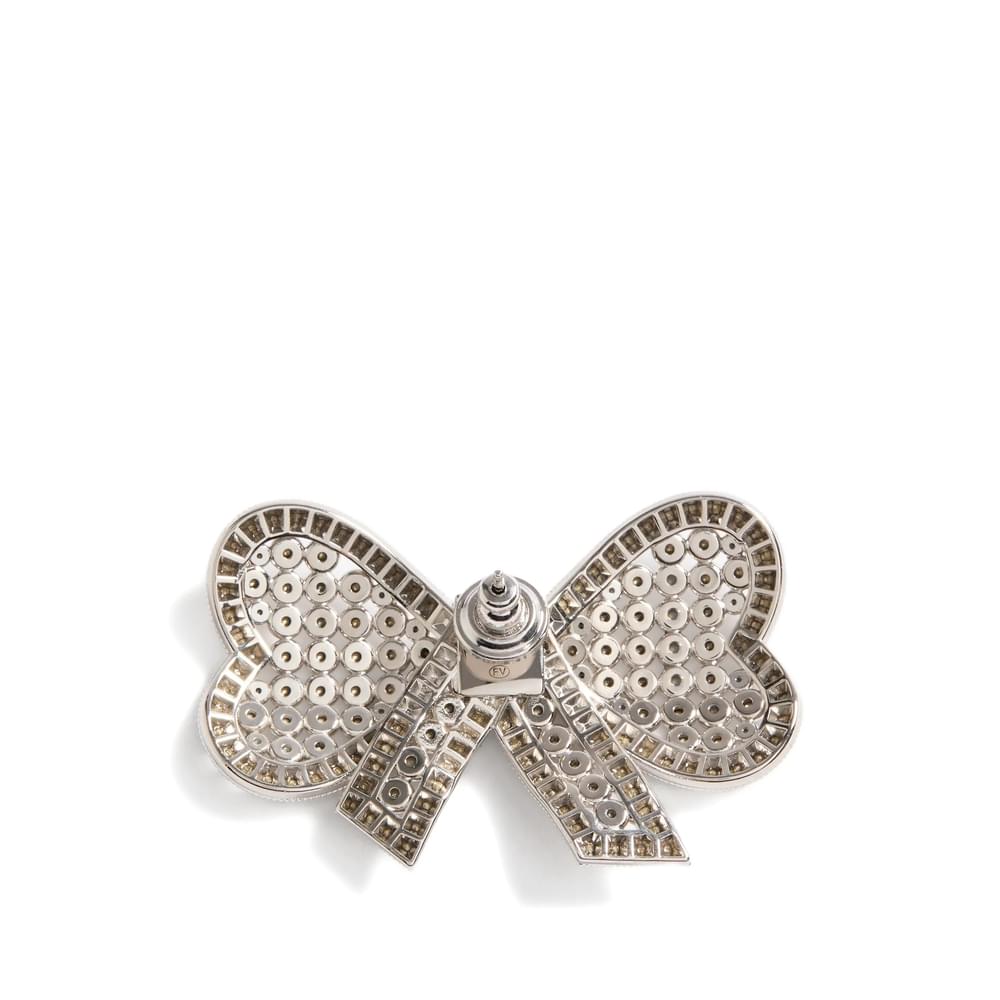 Valentino Garavani Silver Earrings Women