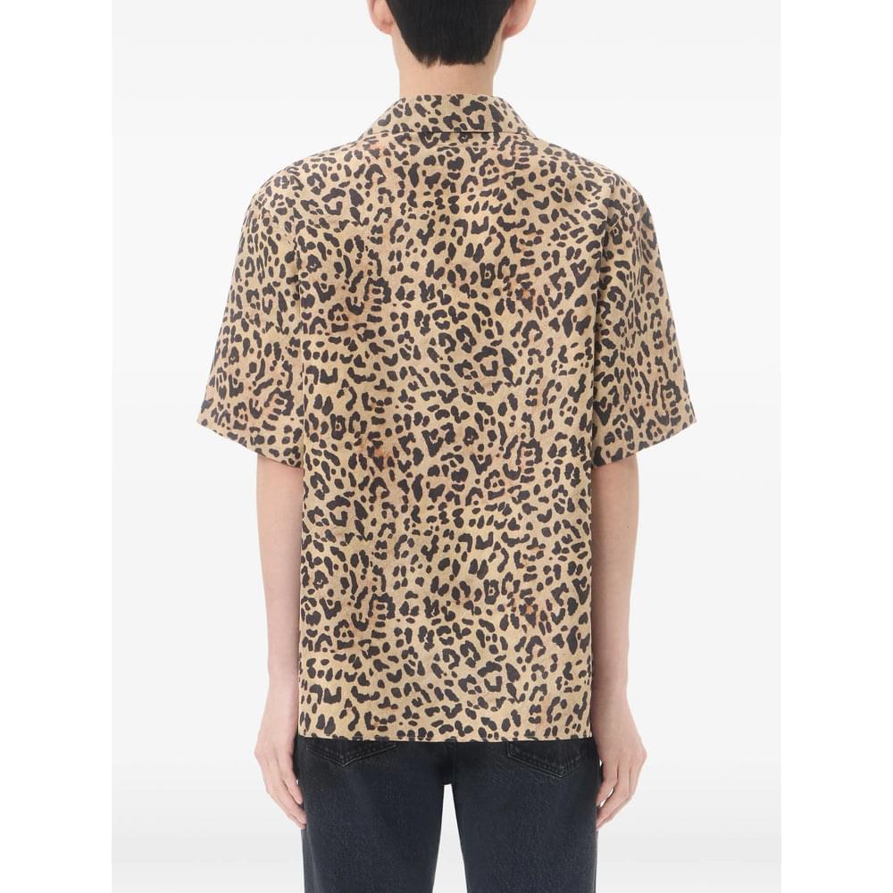 Valentino Neutrals Shirts Men