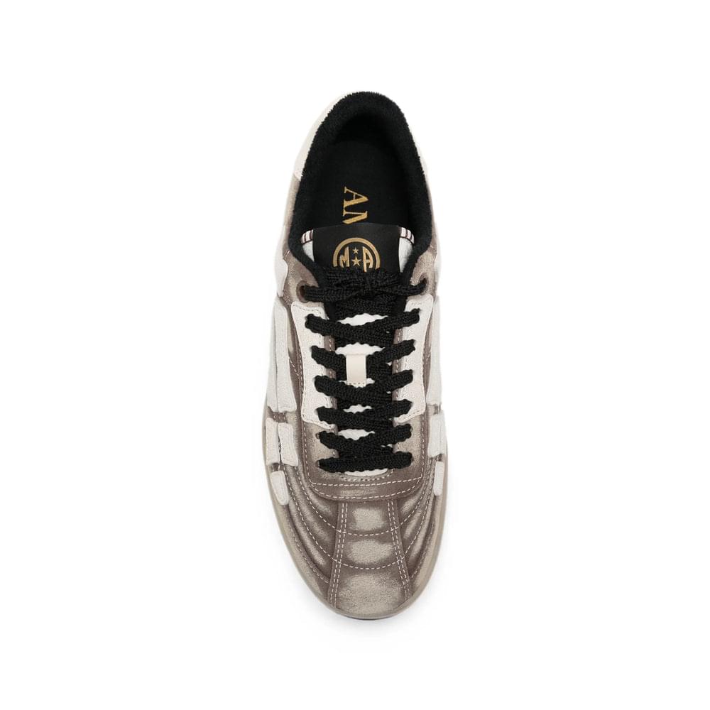 Amiri Brown Trainers - Low-Tops Men