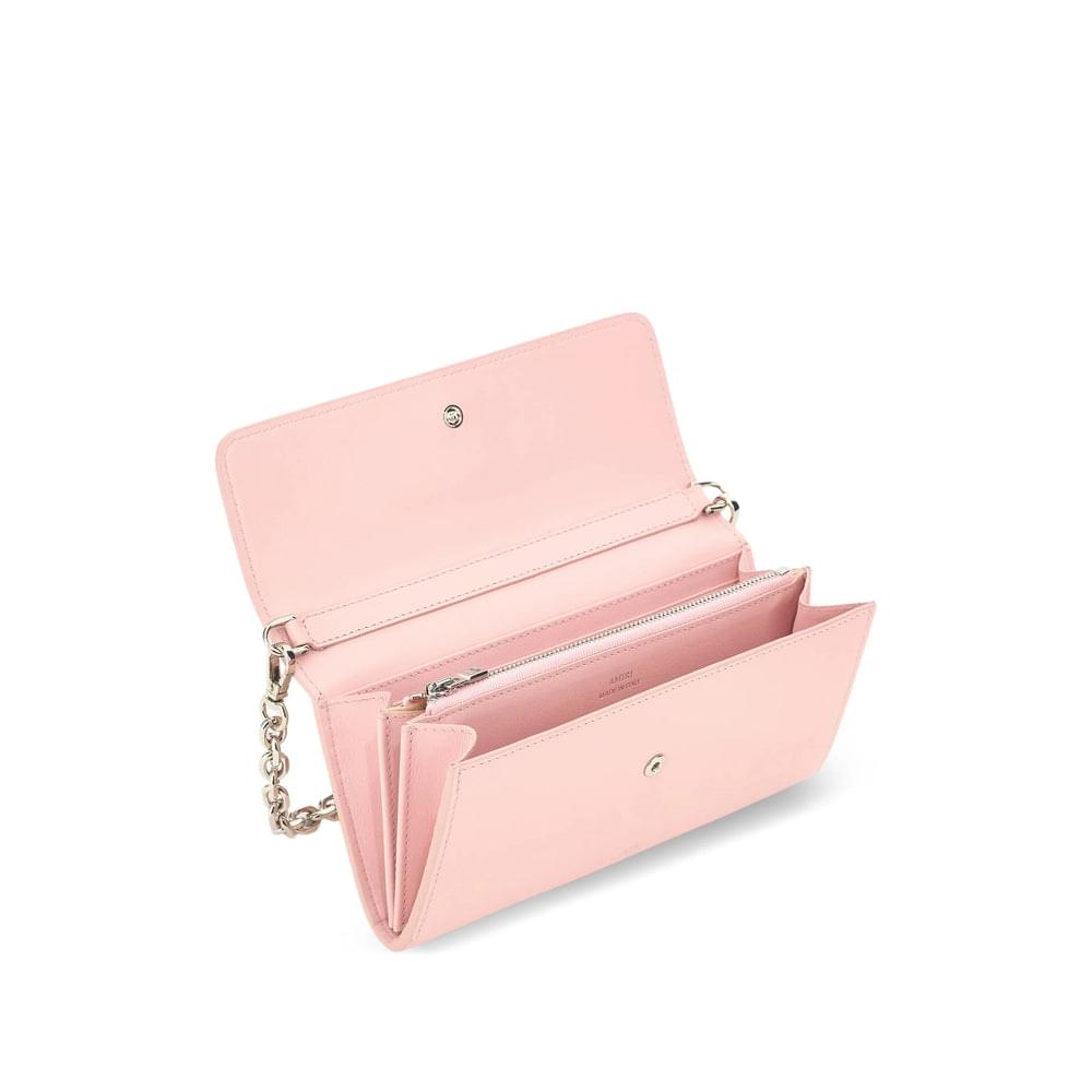 Amiri Pink Wallets & Purses Women