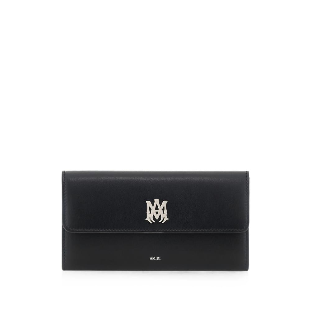 Amiri Black Wallets & Purses Women
