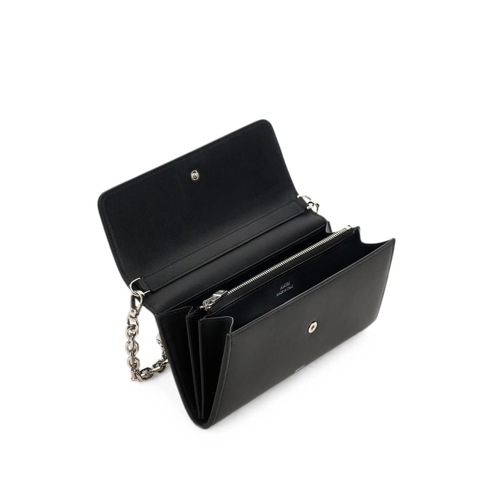 Amiri Black Wallets & Purses Women