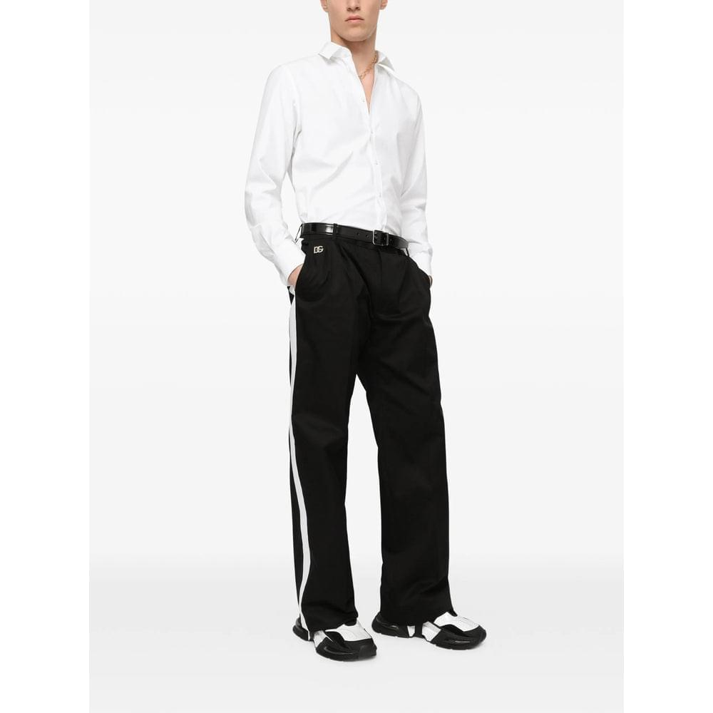 Dolce & Gabbana White Shirts Men