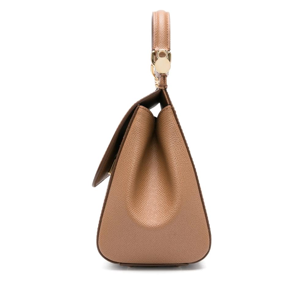 Dolce & Gabbana Brown Tote Bags Women