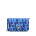 Fendi Blue Wallets & Purses Women