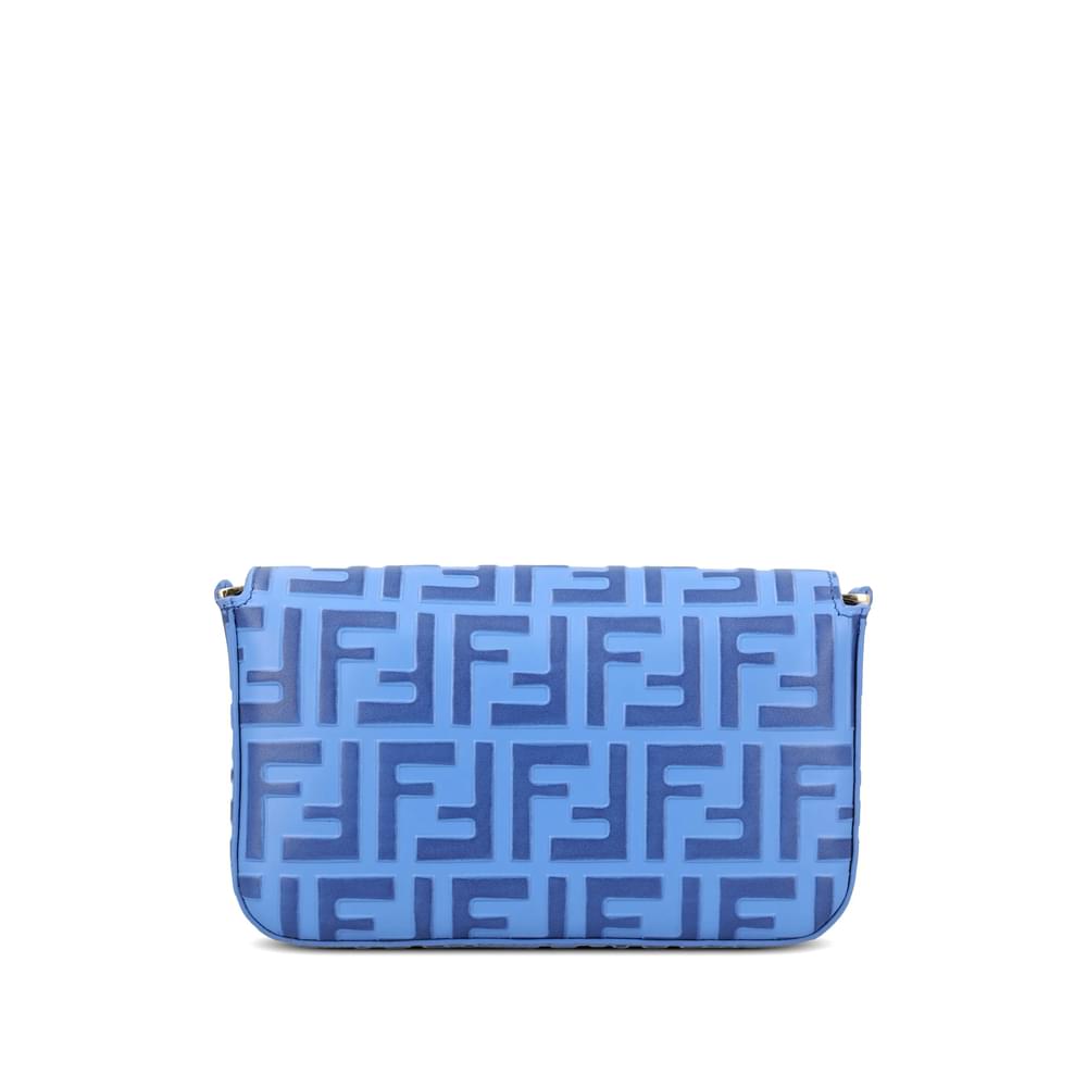 Fendi Blue Wallets & Purses Women
