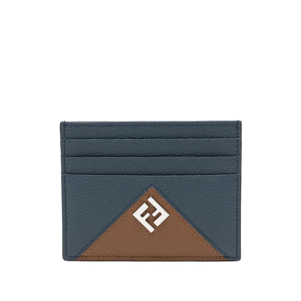 Fendi Blue Wallets & Cardholders Men