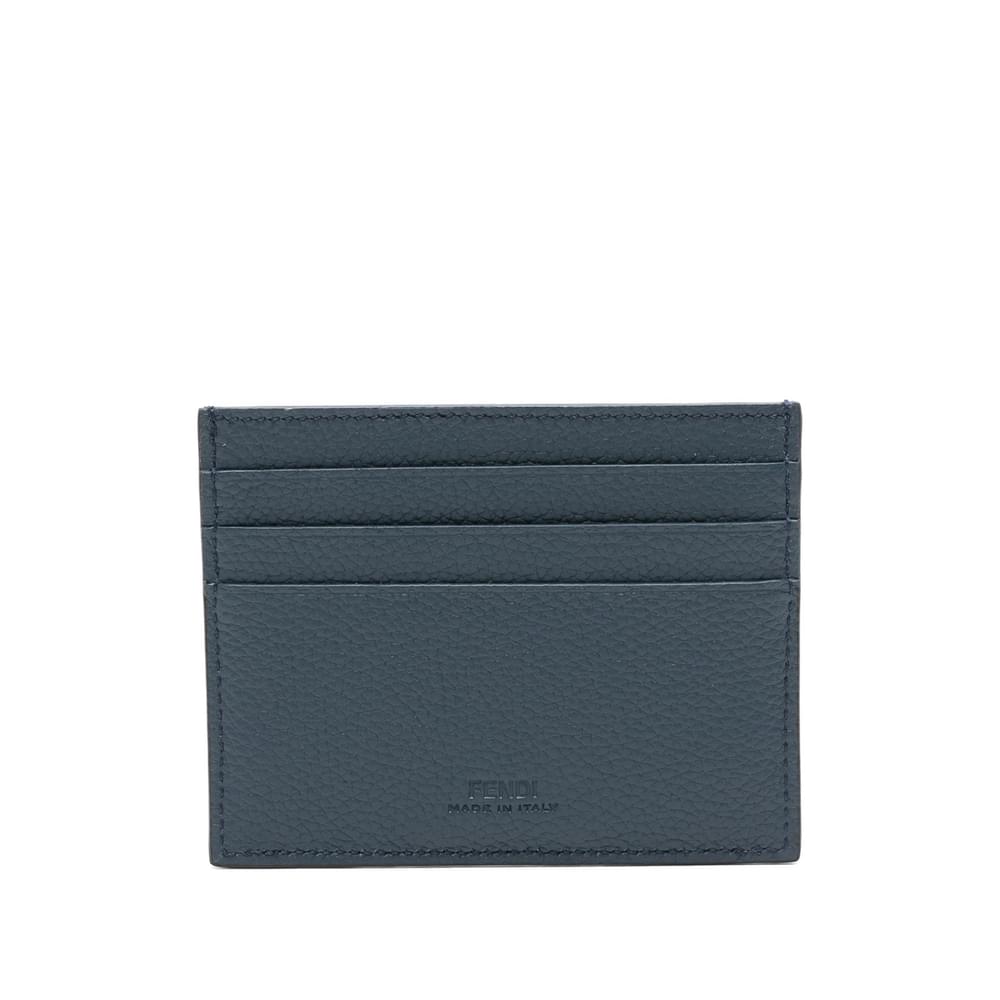 Fendi Blue Wallets & Cardholders Men