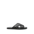 Fendi Black Sandals Men