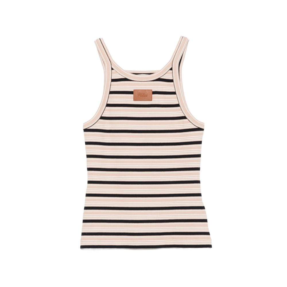 Fendi Pink Tops - Vests & Tank Tops Women