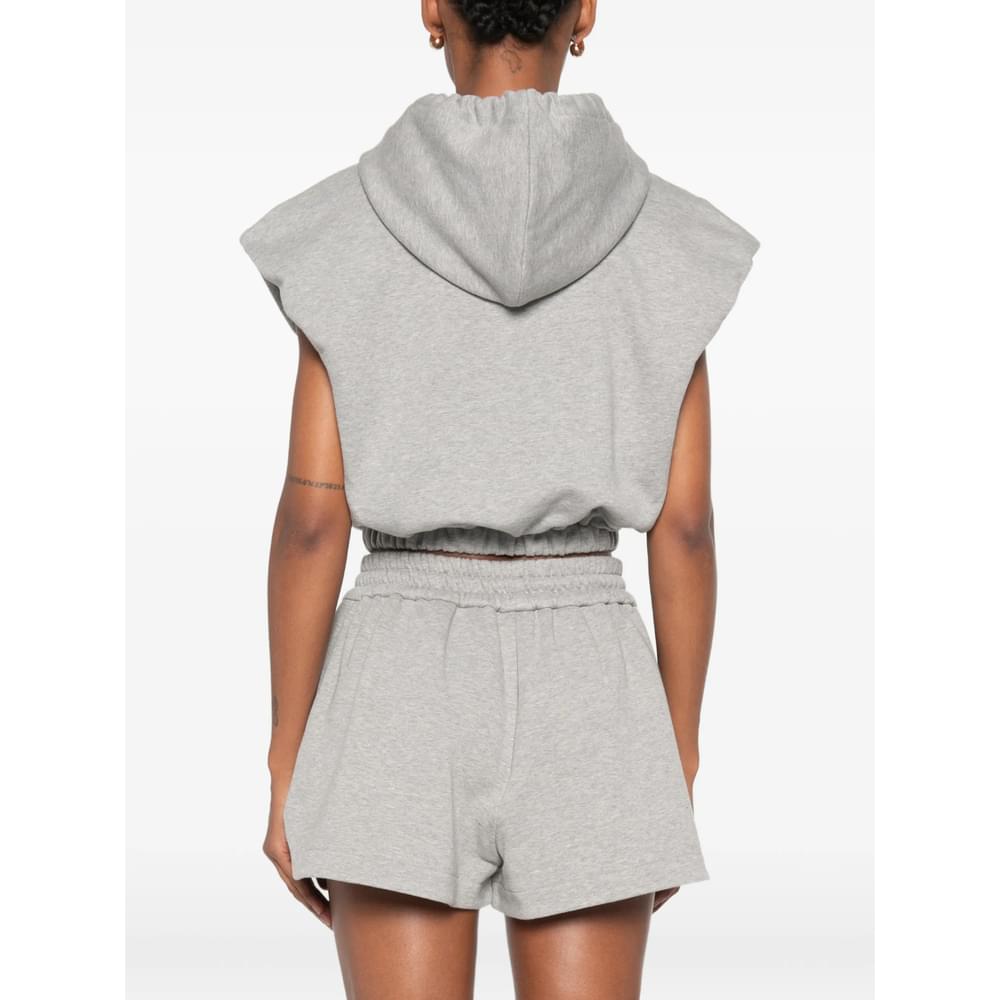 Fendi Grey Tops - Hoodies Women