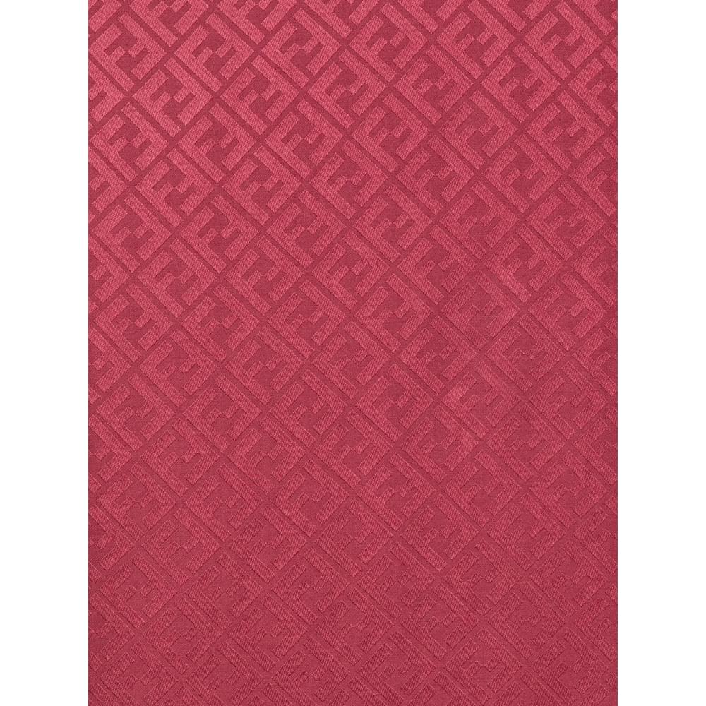 Fendi Red Scarves Women