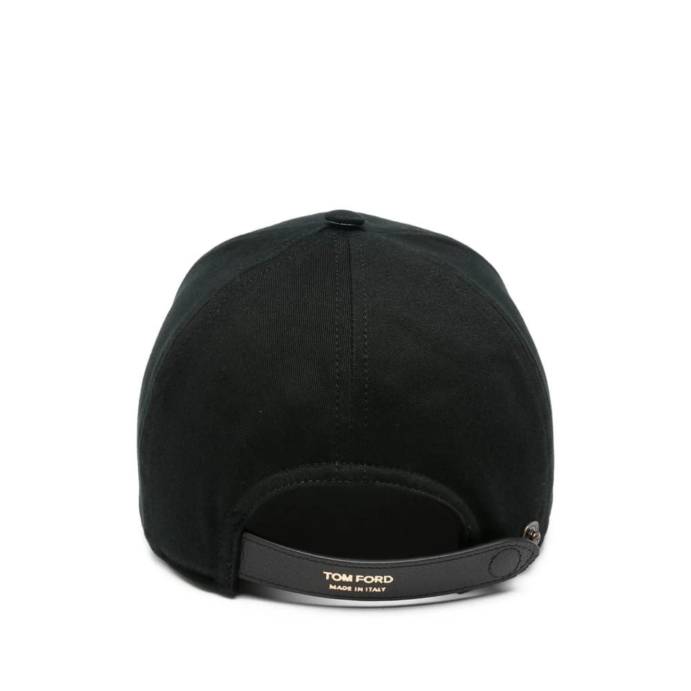 Tom Ford Black Hats Men