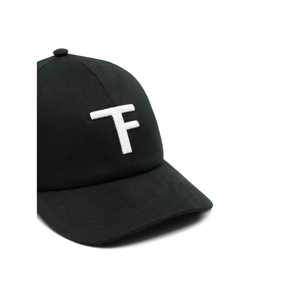Tom Ford Black Hats Men