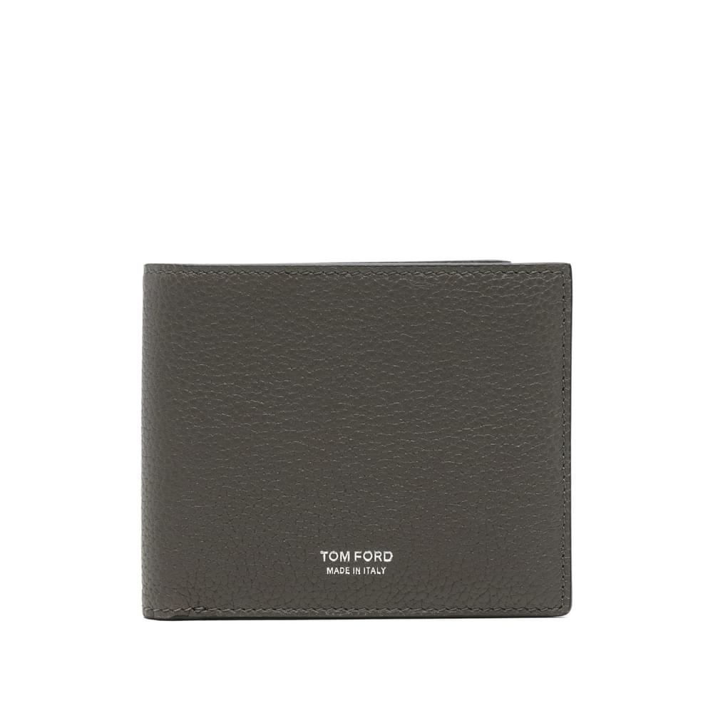 Tom Ford Grey Wallets & Cardholders Men