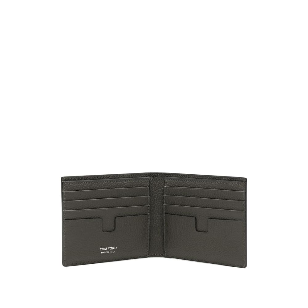 Tom Ford Grey Wallets & Cardholders Men