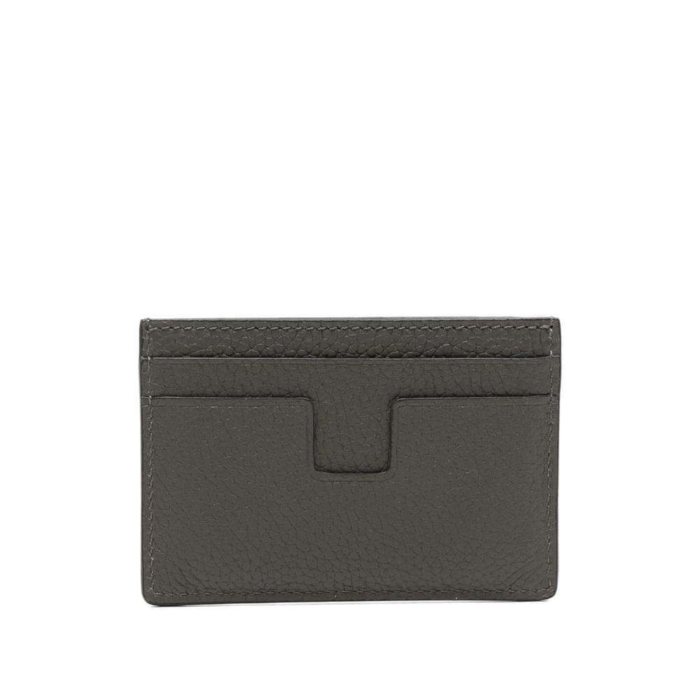 Tom Ford Grey Wallets & Cardholders Men