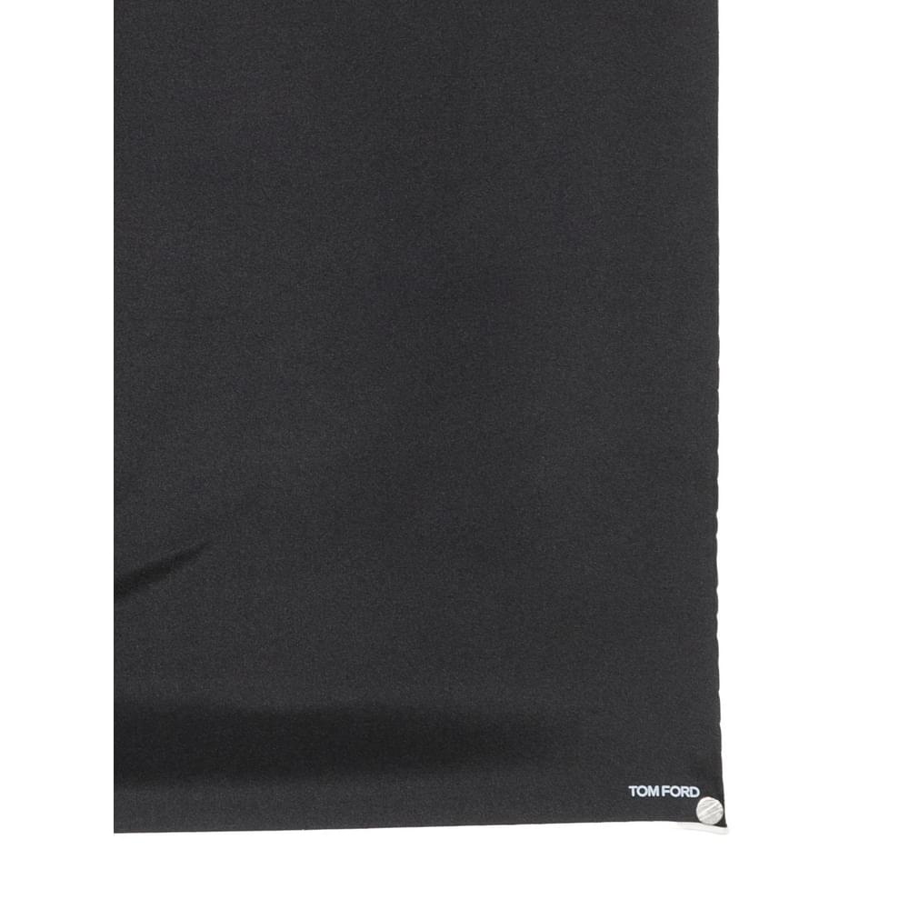 Tom Ford Black Ties & Bow Ties Men