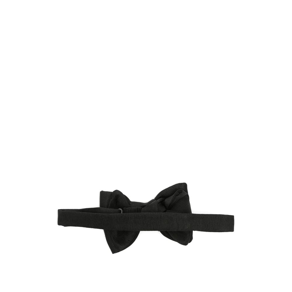Tom Ford Black Ties & Bow Ties Men