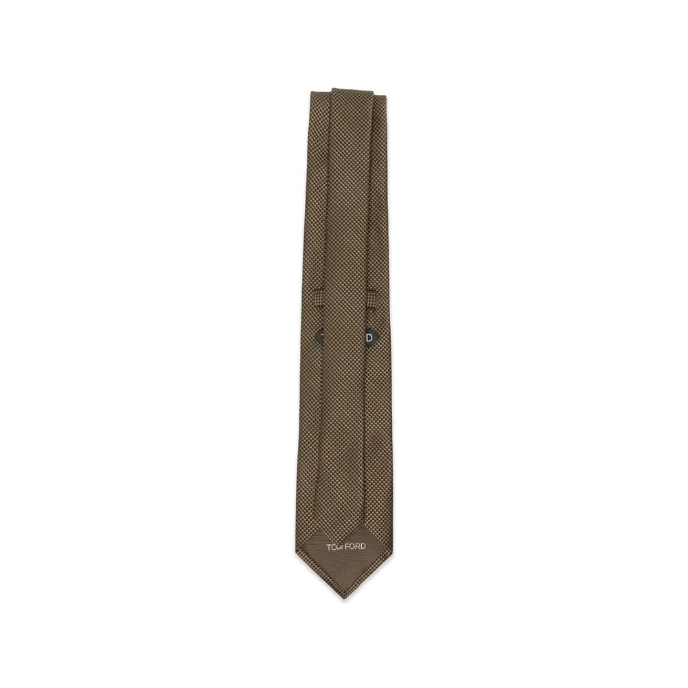 Tom Ford Brown Ties & Bow Ties Men