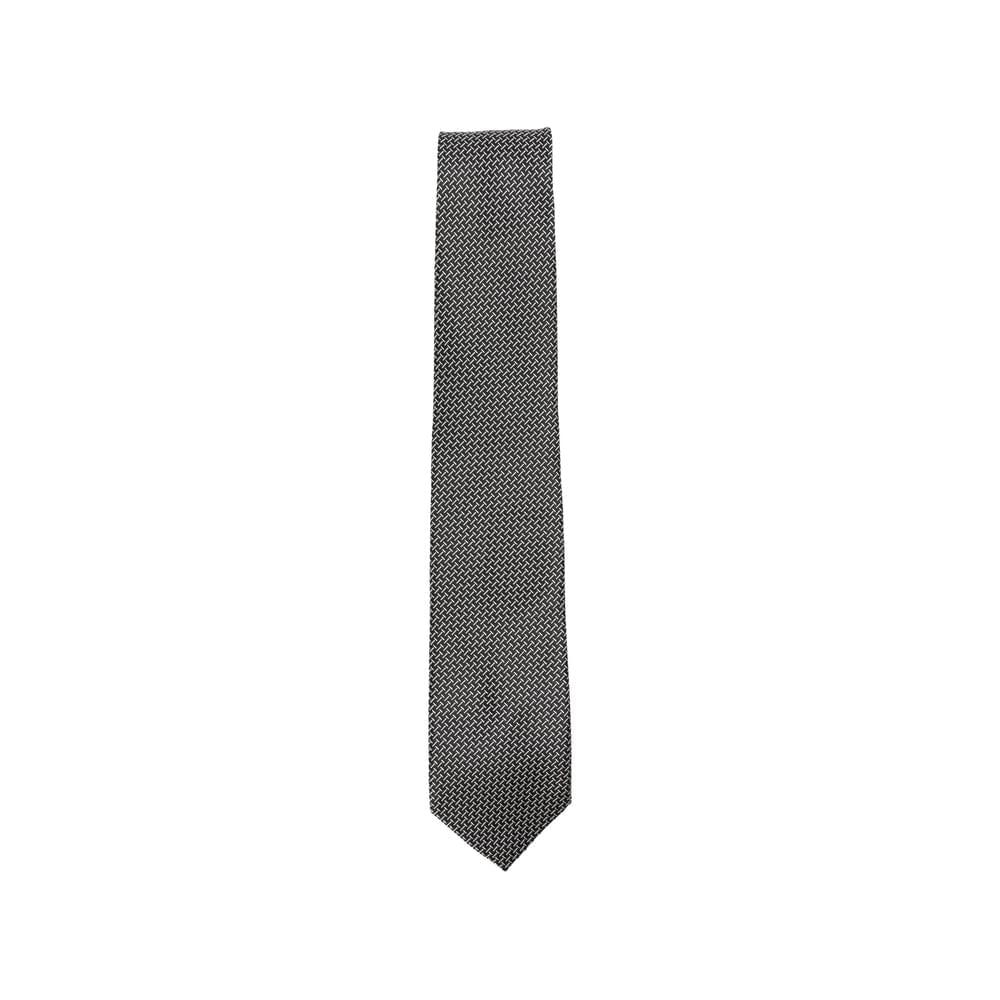 Tom Ford Black Ties & Bow Ties Men