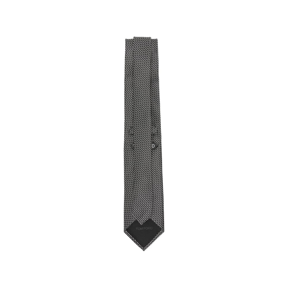 Tom Ford Black Ties & Bow Ties Men