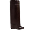 Givenchy Brown Shoes Women