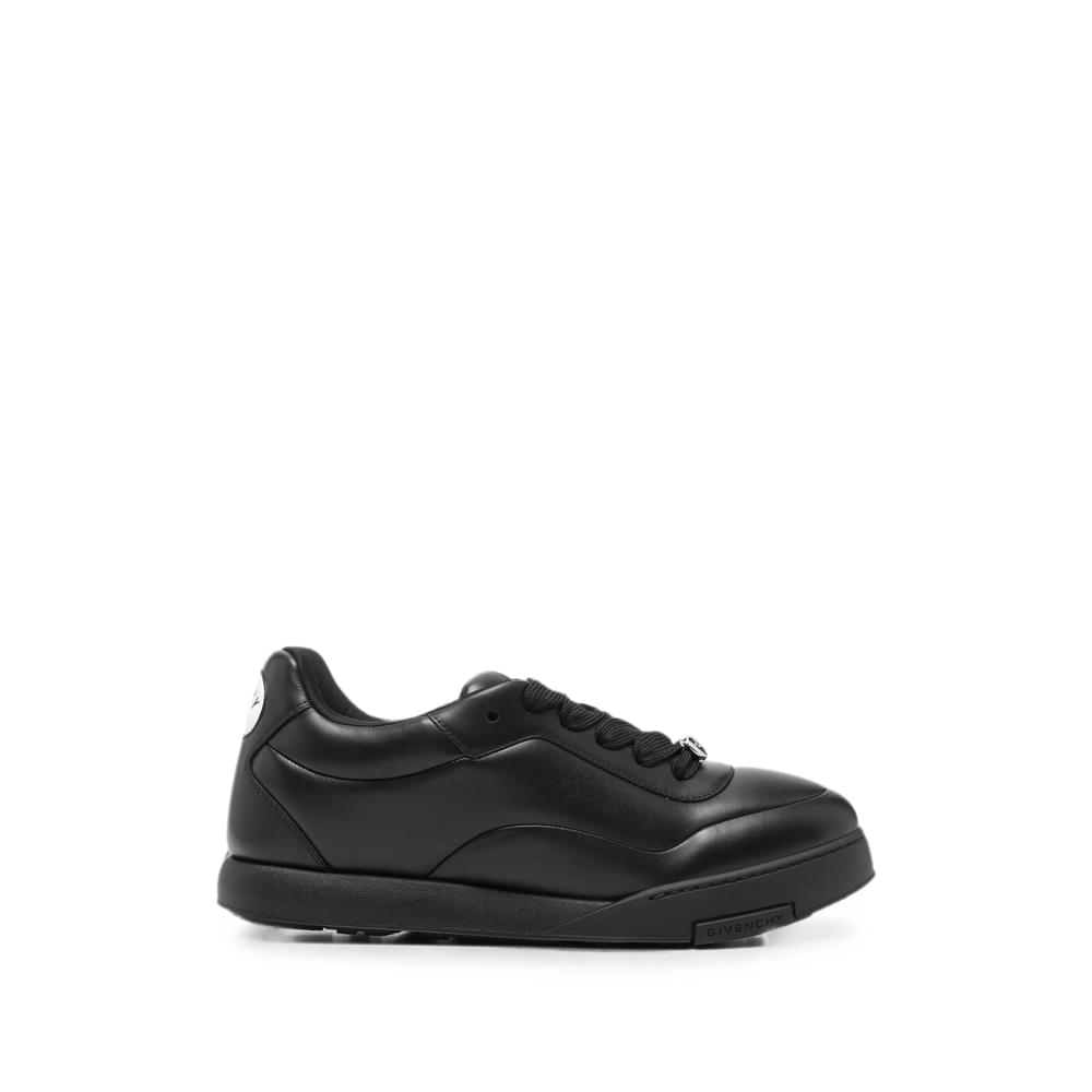 Givenchy Black Trainers - Low-Tops Men