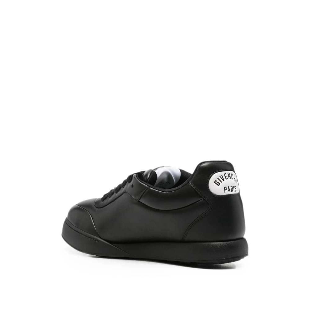 Givenchy Black Trainers - Low-Tops Men