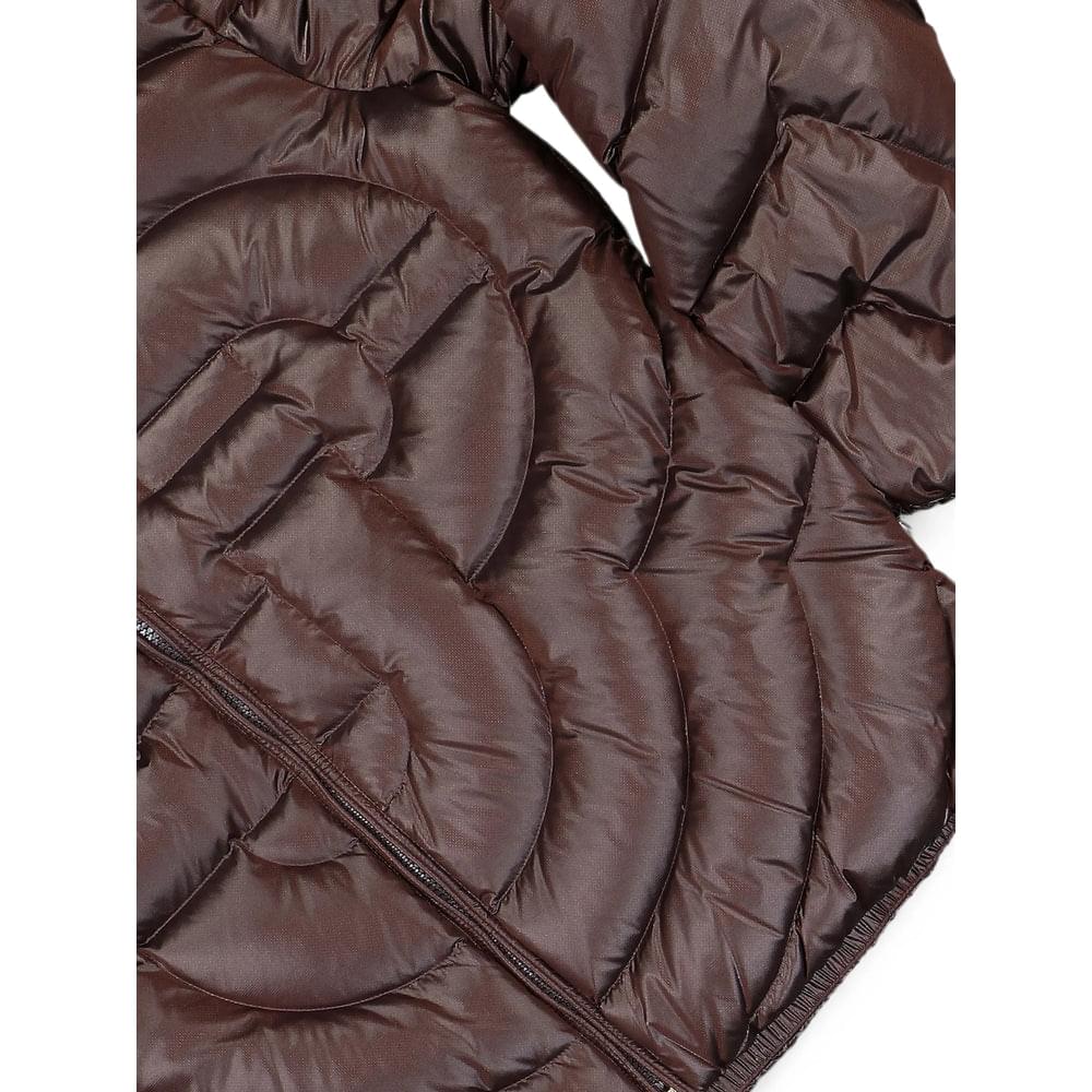 Casablanca Brown Jackets - Padded & Down Jackets Men