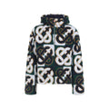 Casablanca Green Jackets - Hooded Jackets Men