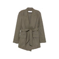 Max Mara Brown Jackets - Blazers Women