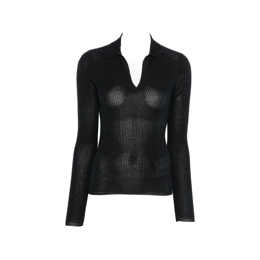 Max Mara Black Knitwear - Jumpers Women