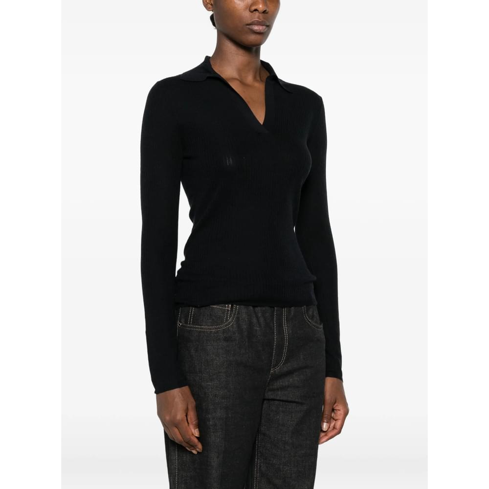 Max Mara Black Knitwear - Jumpers Women