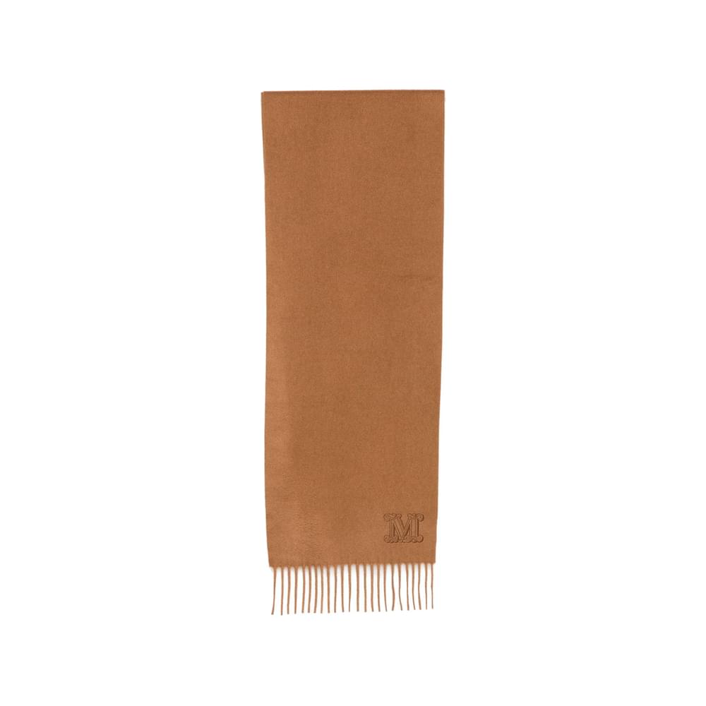 Max Mara Neutrals Scarves Women