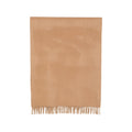 Max Mara Brown Scarves Women