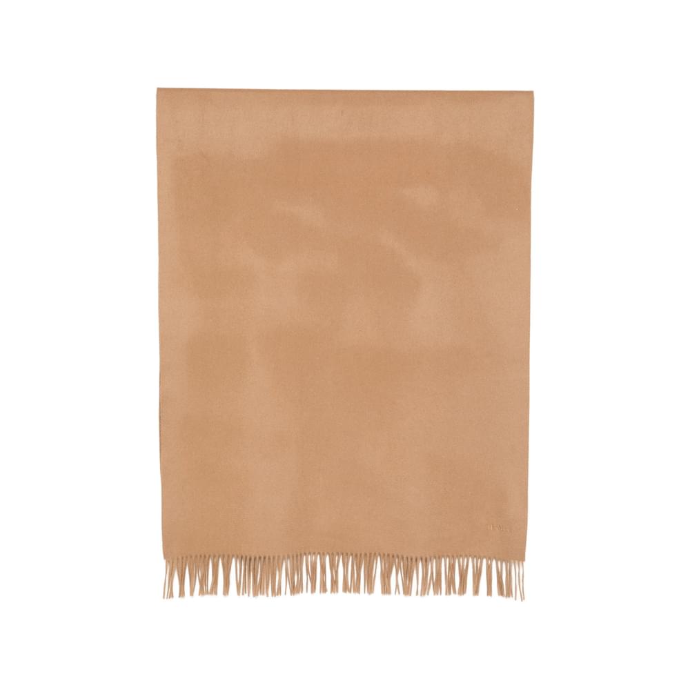Max Mara Brown Scarves Women