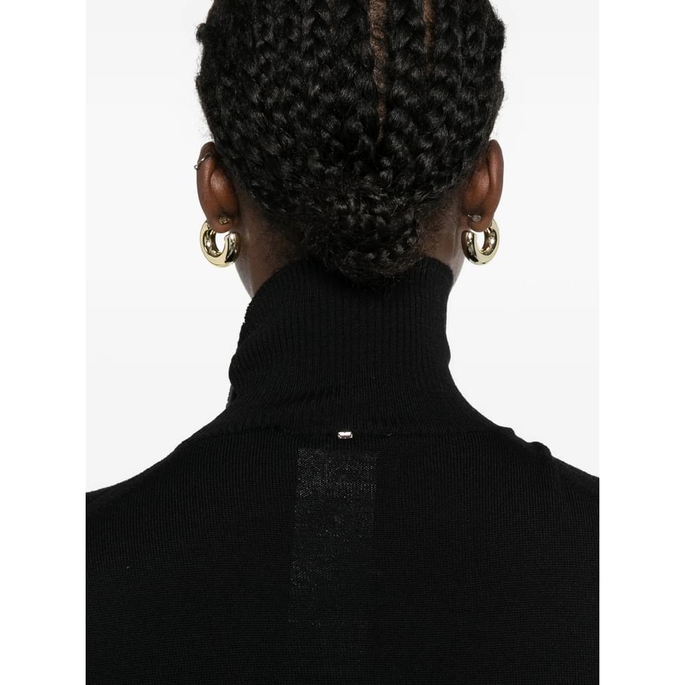Sportmax Black Knitwear - Jumpers Women