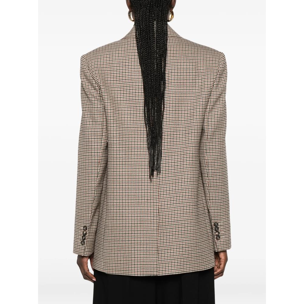 Max Mara Studio Neutrals Jackets - Blazers Women