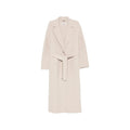 S Max Mara Neutrals Coats - Single Breasted Coats Women