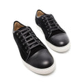 Lanvin Black Trainers - Low-Tops Men