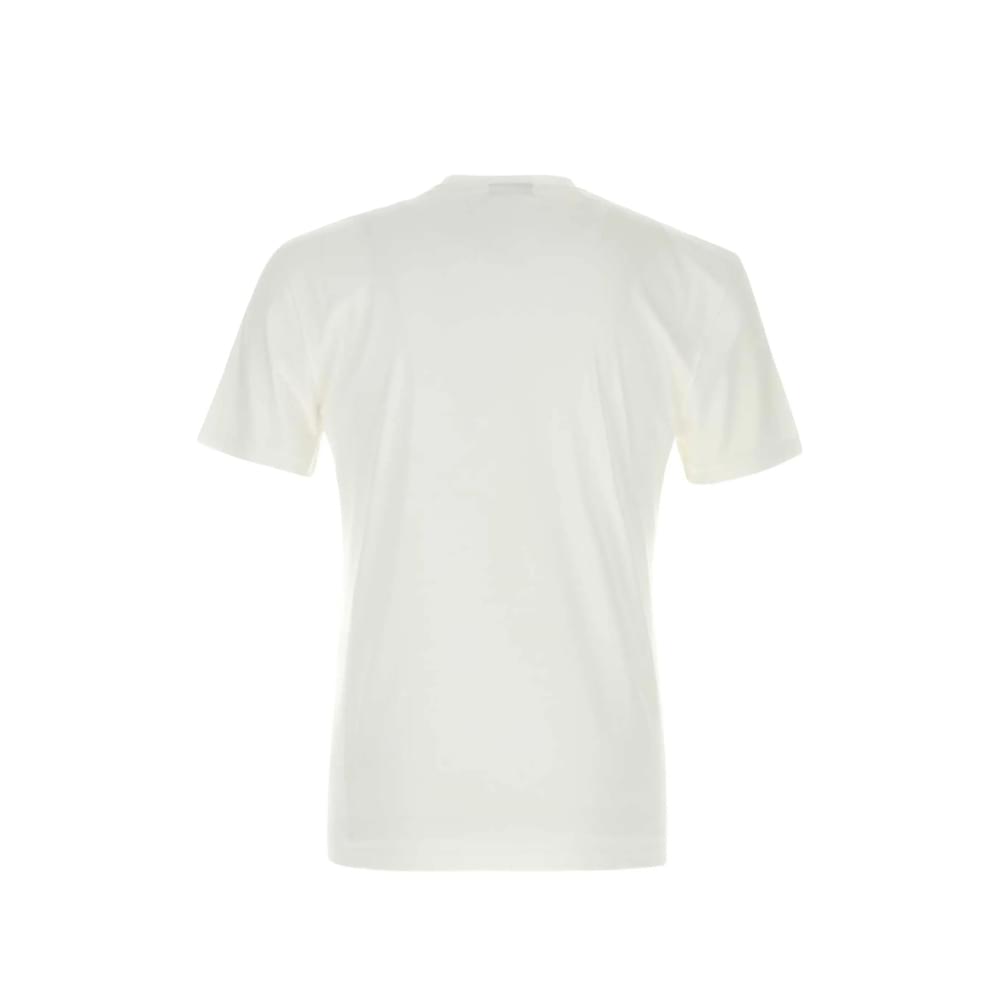 Gucci White T-Shirts & Vests - T-Shirts Men