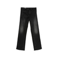 Gucci Black Denim - Bootcut Jeans Men