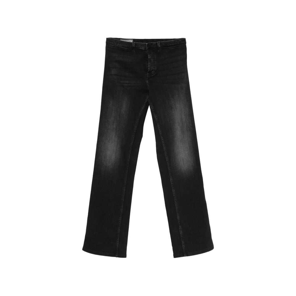Gucci Black Denim - Bootcut Jeans Men