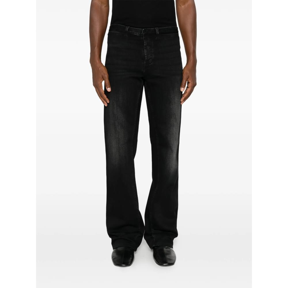 Gucci Black Denim - Bootcut Jeans Men