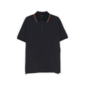 Gucci Blue Polo Shirts Men