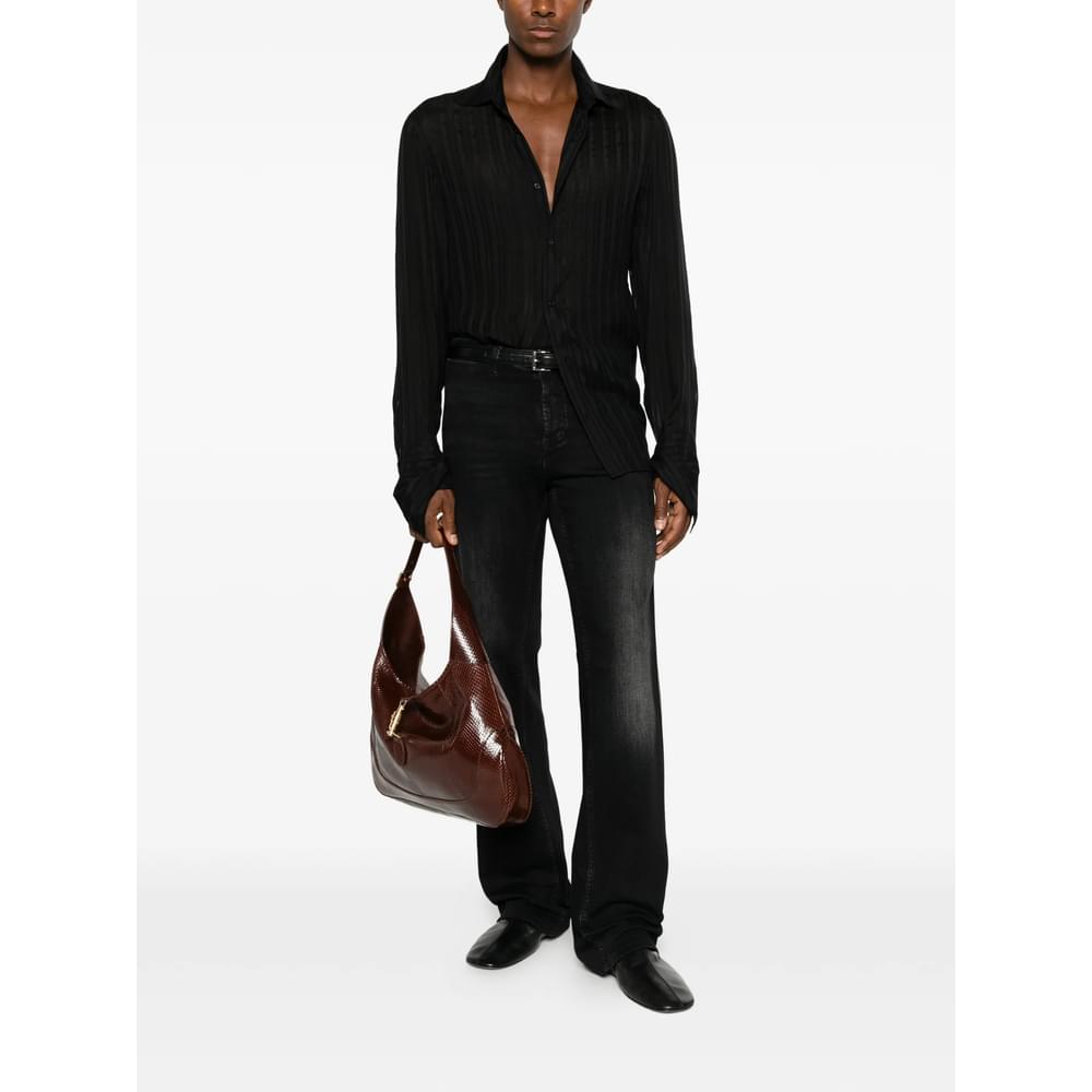 Gucci Black Shirts Men