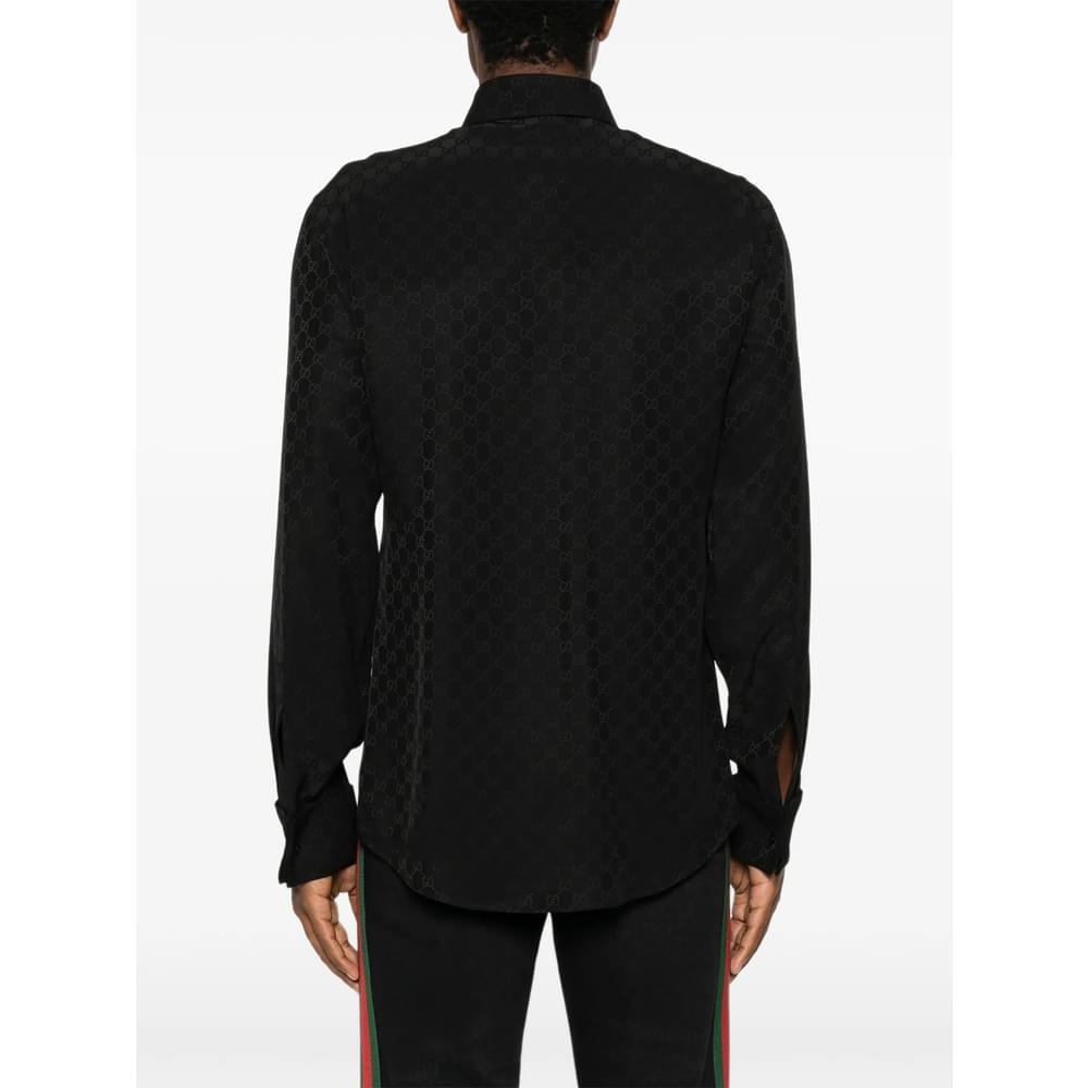 Gucci Black Shirts Men