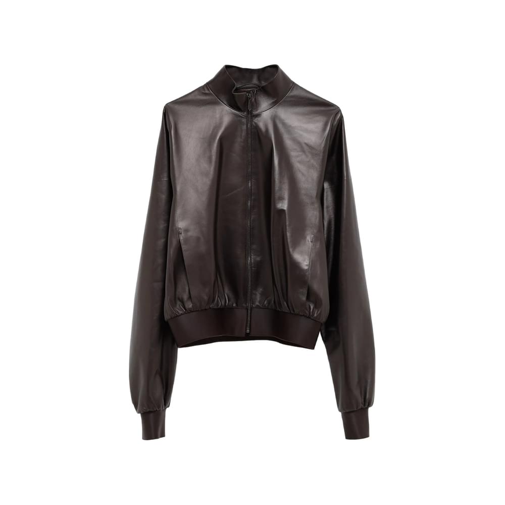 Gucci Brown Jackets - Bomber Jackets Women