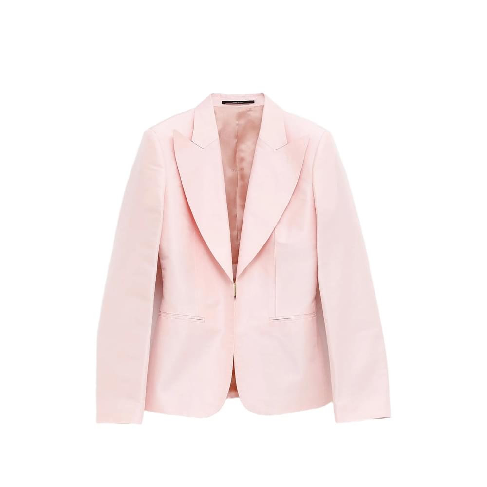 Gucci Pink Jackets - Fitted Jackets Women